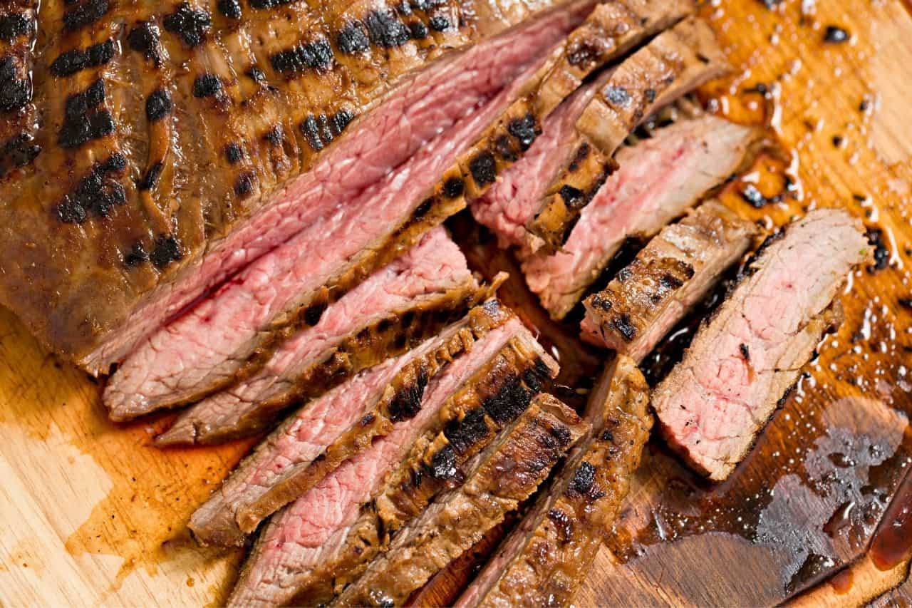 What Is Flank Steak 5 Things You Need To Know   Flank Steak 